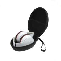 custom waterproof EVA headphone headset protective case for wireless bluetooth earphone